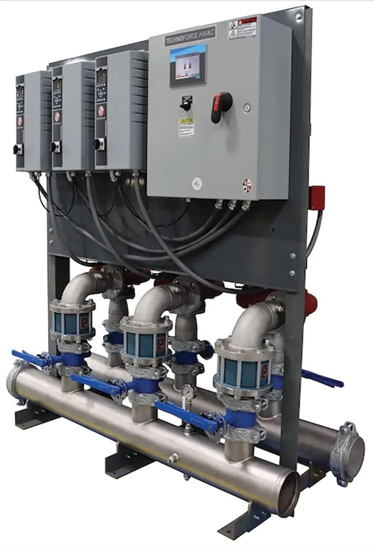 Mechanical Equipment Design